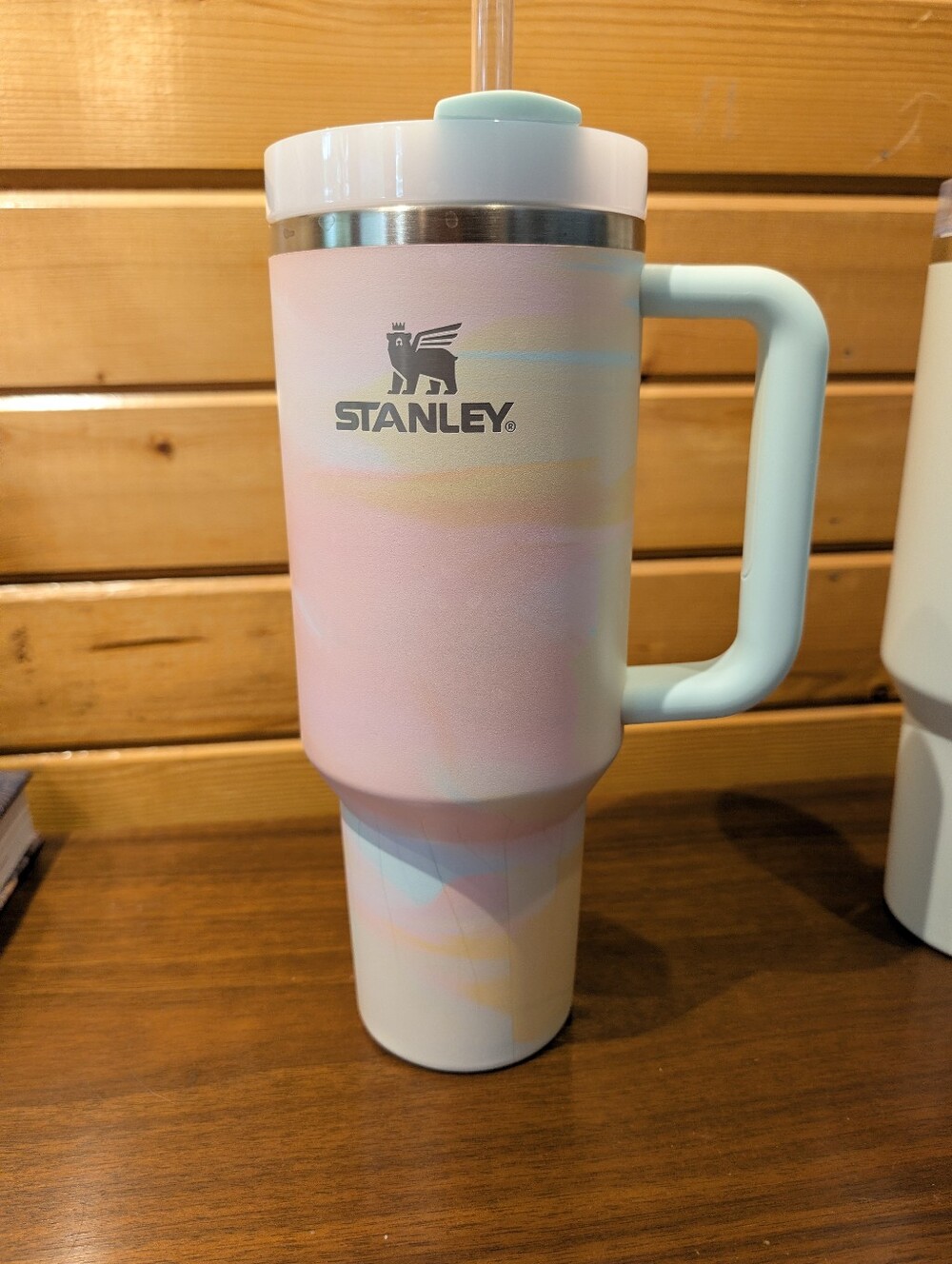 Stanley Limited Edition Warm Serene Brushstroke 40oz